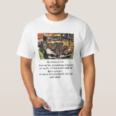 実現できなかったドリームホットロッド Tシャツ (正面)