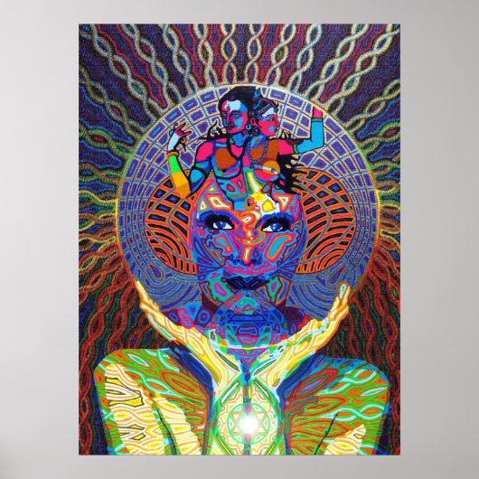 実現デジタル – 2012 ポスター (正面)