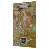 実現、c.1905-09のための勉強(w/c及びpapの金ゴールド クリップボード (左)