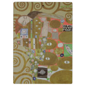 実現、c.1905-09のための勉強(w/c及びpapの金ゴールド クリップボード (裏面)