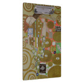 実現、c.1905-09のための勉強(w/c及びpapの金ゴールド クリップボード (右)