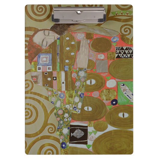 実現、c.1905-09のための勉強(w/c及びpapの金ゴールド クリップボード (正面)