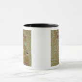 実現、c.1905-09のための勉強(w/c及びpapの金ゴールド マグカップ (中央)