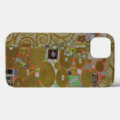 実現、c.1905-09のための勉強(w/c及びpapの金ゴールド Case-Mate iPhoneケース (裏面 (横))
