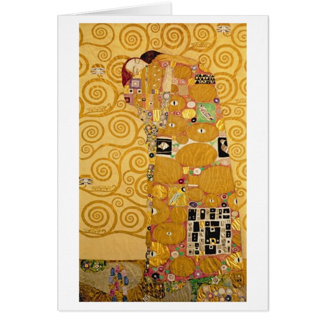 実現(Stocletのフリーズ) c.1905-09 (正面)