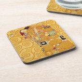 実現(Stocletのフリーズ) c.1905-09 コースター (左側)