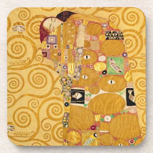 実現(Stocletのフリーズ) c.1905-09 コースター (正面)