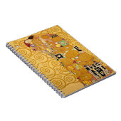 実現(Stocletのフリーズ) c.1905-09 ノートブック (右側)