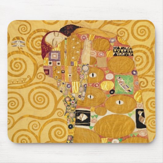 実現(Stocletのフリーズ) c.1905-09 マウスパッド (正面)