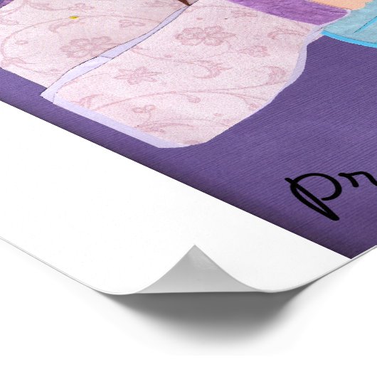 実生活 ポスター (角)