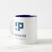 実用マグ ツートーンマグカップ (正面左)