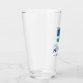 実用主義ガラス タンブラーグラス (右)