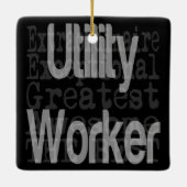 実用新案職権外商法 セラミックオーナメント (裏面)