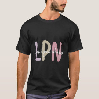 実用最高のナースLpnナースLpn看護 Tシャツ