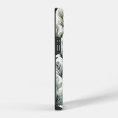 実用的で魅力的なモミの木のiPhoneケース iPhoneケース (右側面)