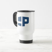 実用的なタンブラー トラベルマグ (正面左)