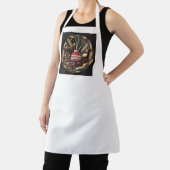 実用的なベーカー エプロン (インサイチュ)