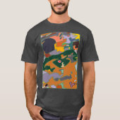 実用的な夢#24ダークTシャツ Tシャツ (正面)