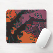 実用的な夢#29口 マウスパッド (マウス)