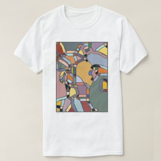 実用的な夢#55光t=シャツ tシャツ (デザイン正面)