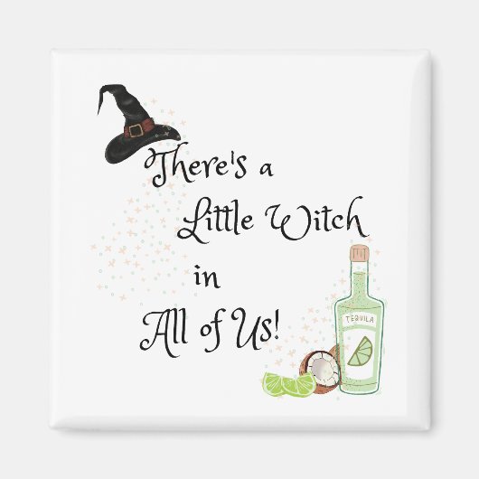 実用魔法インスパイア磁石 マグネット (正面)