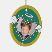 実績のあるセラミックいけなサークルオーナメントまで セラミックオーナメント (右)