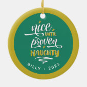 実績のあるセラミックいけなサークルオーナメントまで セラミックオーナメント (裏面)