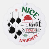 実績のある記念いけな品まで オーナメントカード (正面)