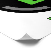 実績のロック解除 ポスター (角)