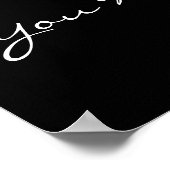 実績バスケッやる気を起こさせるトボールブラック&ホワイト ポスター