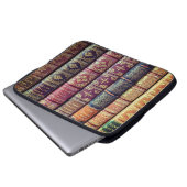 実績素晴らし古書 ラップトップスリーブ (正面下部)