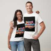 実績解除 グラフィックTシャツ Tシャツ (ユニセックス)