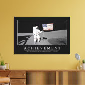 実績：感動的引用文 キャンバスプリント (インサイチュ (リビング))