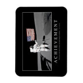 実績:感動的引用文 マグネット (縦)