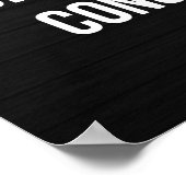 実績 – 成功ポスやる気を起こさせるター ポスター (角)