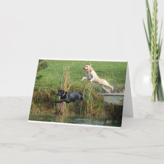 実習 カード (正面)