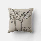 実行する クッション (裏面)