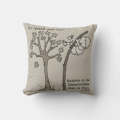 実行する クッション (正面)