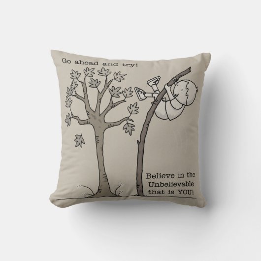 実行する クッション (正面)