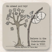 実行する コースター (正面)