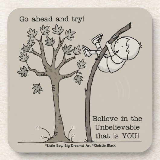 実行する コースター (正面)