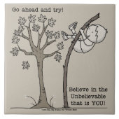 実行する タイル (正面)