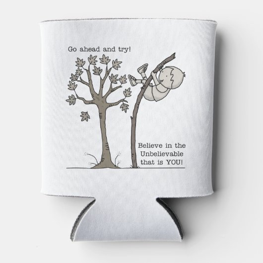 実行する 缶クーラー (正面)