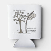 実行する 缶クーラー (裏面)