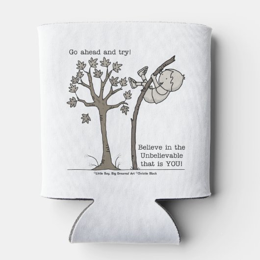 実行する 缶クーラー (裏面)