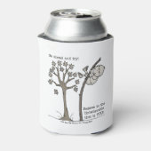 実行する 缶クーラー (缶裏面)