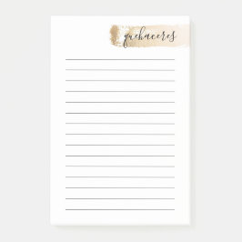 実行スペインのする言語 ポストイット