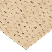 実行テーブルランナー ロングテーブルランナー (コーナー)