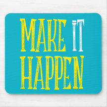 実行マウスパッド