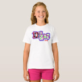 実行可能なスレッド Tシャツ (正面フル)